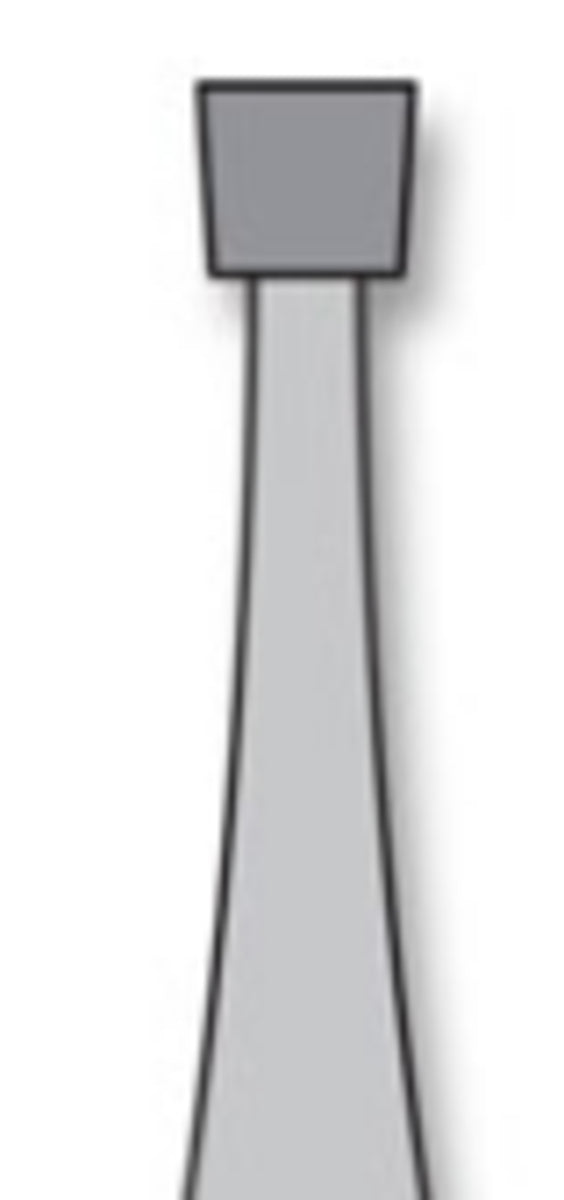 Beavers Kerr Dental Midwest Friction Grip FG Carbide Burs 100/pk Beavers Kerr Dental Midwest Friction Grip FG Carbide Burs 100/pk